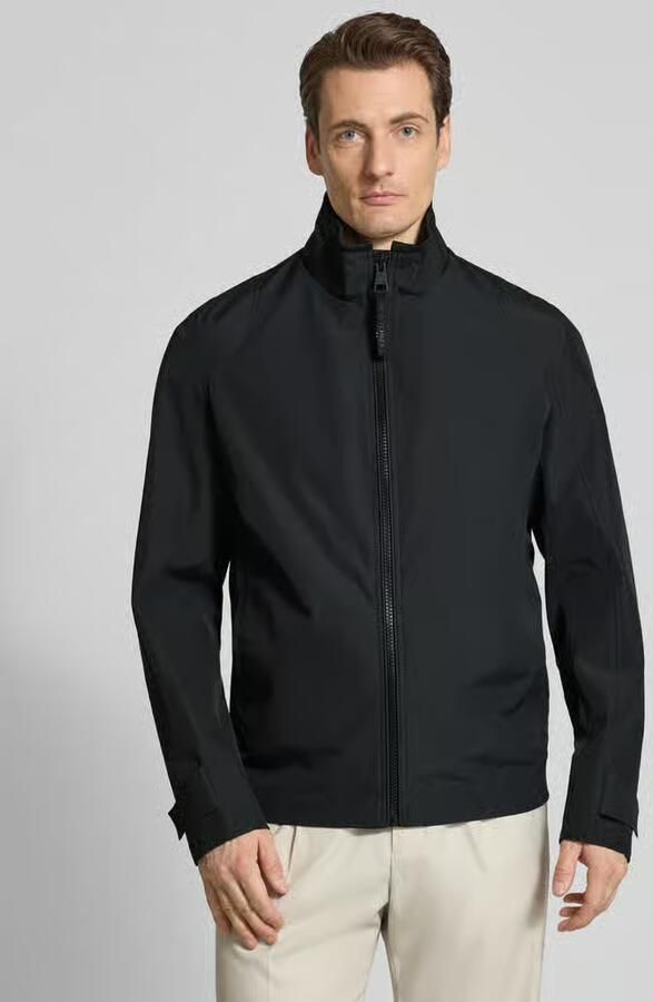 Strellson Regular fit Functioneel jack van waterdicht Materiaal Model 'LUCCA' - Foto 2