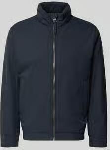 Strellson Regular fit gewatteerd jack met opstaande kraag model 'LIGHT' - Foto 1