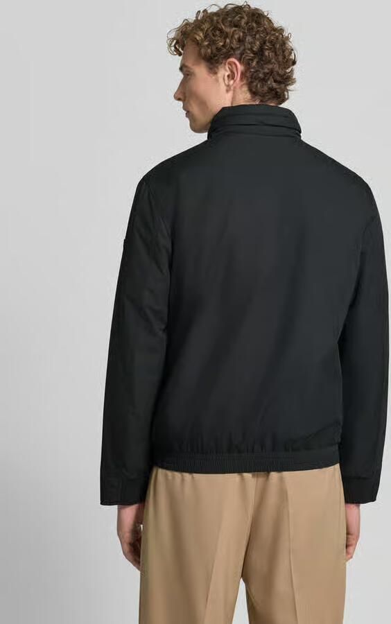 Strellson Regular fit gewatteerd jack met opstaande kraag model 'LIGHT' - Foto 2