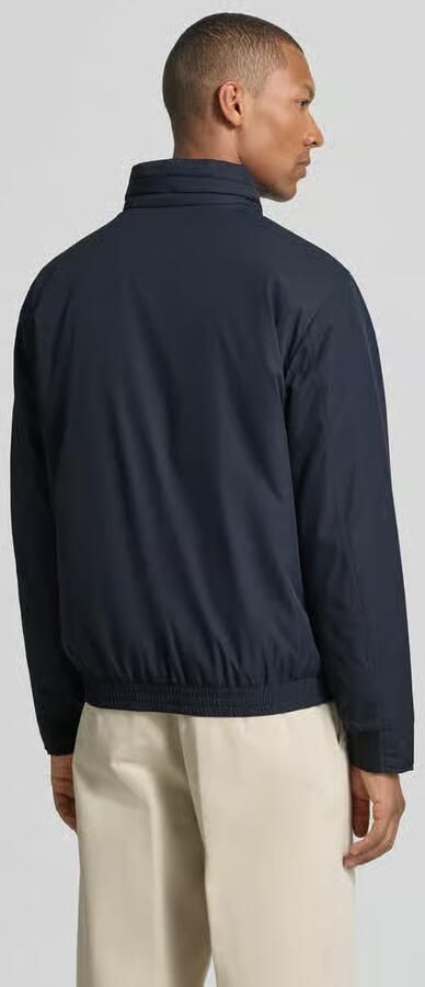 Strellson Regular fit gewatteerd jack met opstaande kraag model 'LIGHT' - Foto 3