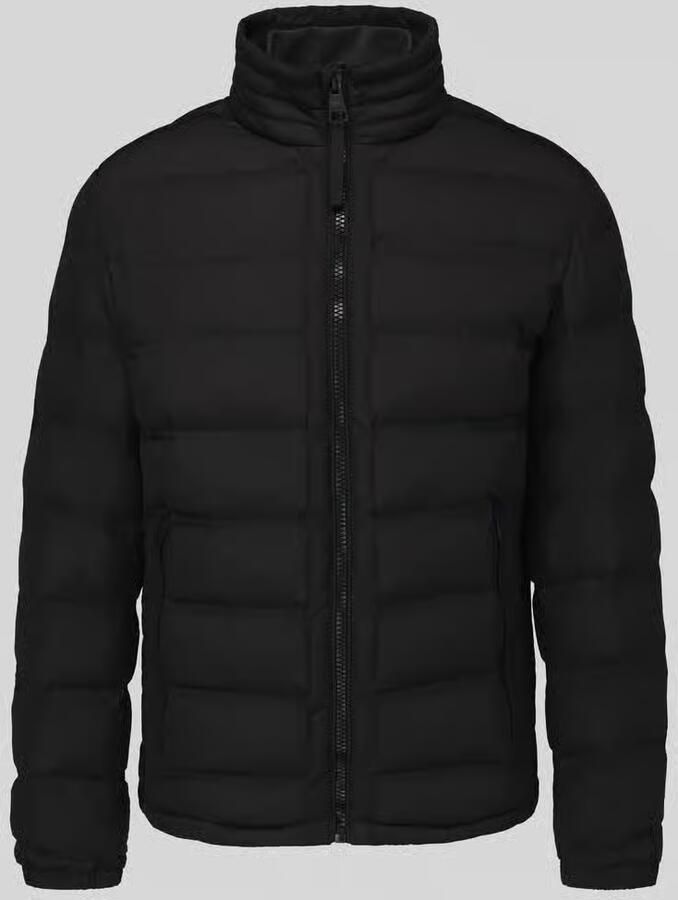 Strellson Regular Fit gewatteerd jack met opstaande kraag model 'MODENA FUSED' - Foto 2