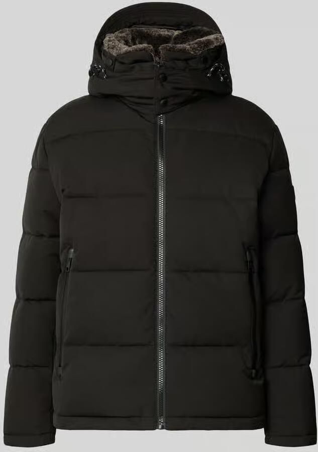 Strellson Regular fit gewatteerdl jack van waterdicht materiaal model 'ARCOLA' - Foto 2
