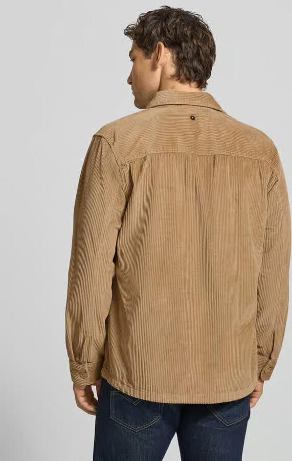 Strellson Regular fit overhemdjack van puur katoen model 'Nion-W' - Foto 2