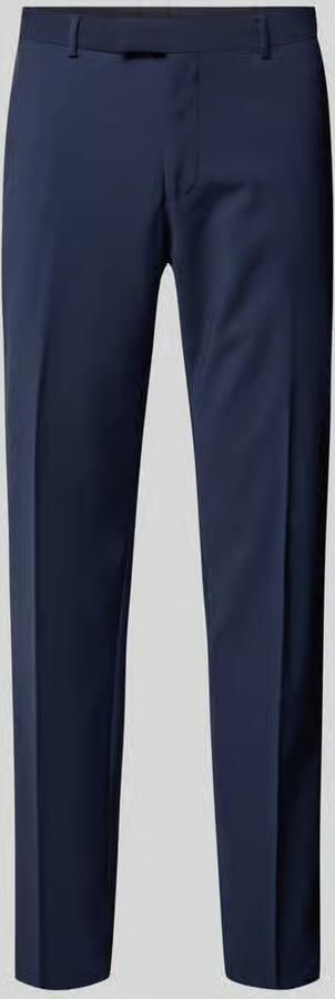 Strellson Regular fit pantalon met wol model 'MADDEN 2.0'