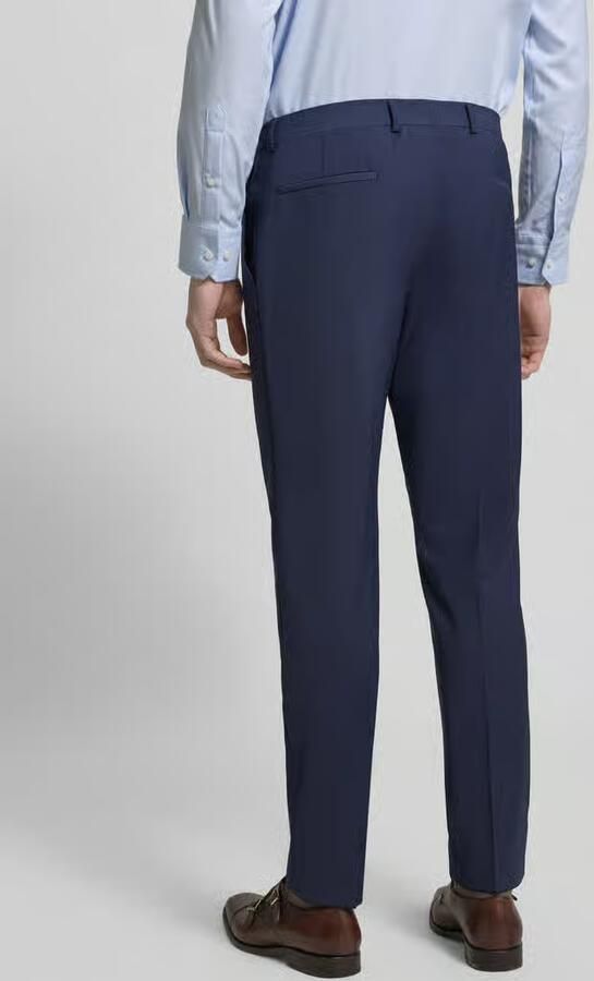 Strellson Regular fit pantalon met wol model 'MADDEN 2.0' - Foto 3