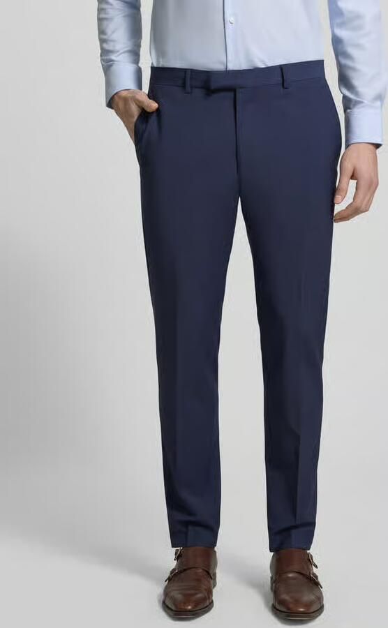 Strellson Regular fit pantalon met wol model 'MADDEN 2.0' - Foto 2