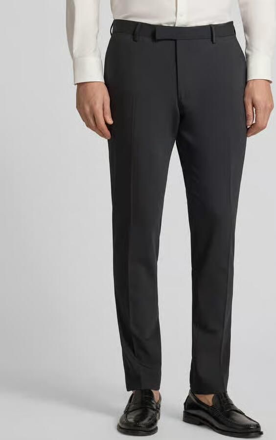Strellson Regular fit pantalon met wol model 'MADDEN 2.0' - Foto 2