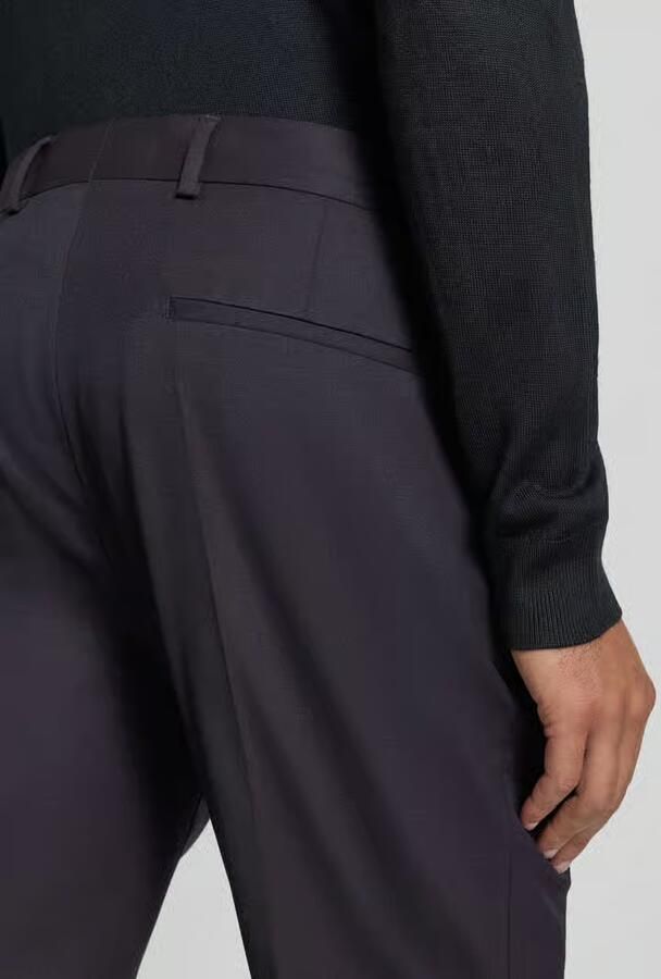 Strellson Regular fit pantalon met wol model 'MARUY' - Foto 2