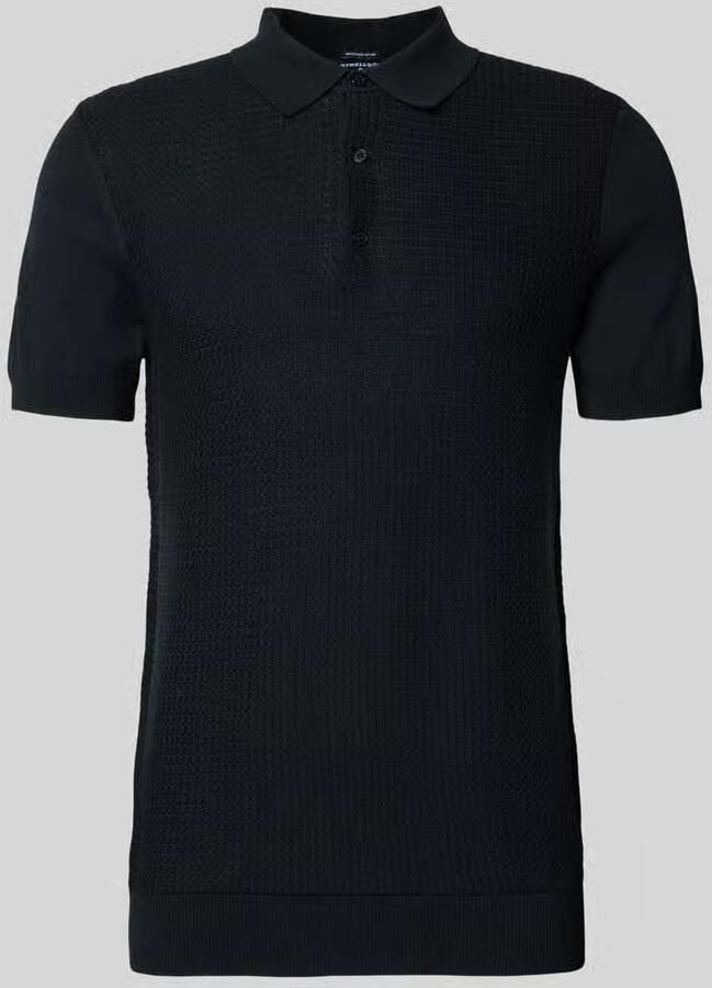 Strellson regular fit poloshirt van puur katoen - Foto 2