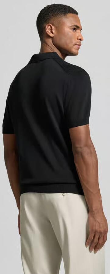 Strellson regular fit poloshirt van puur katoen - Foto 3