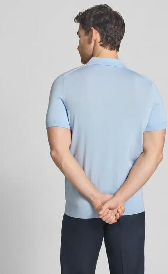 Strellson regular fit poloshirt van puur katoen - Foto 2