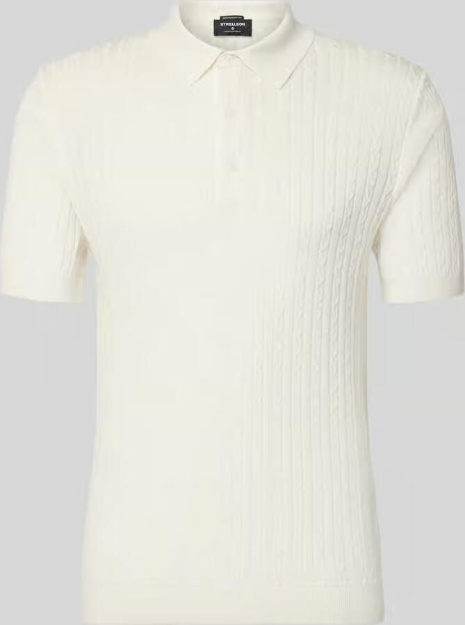 Strellson regular fit poloshirt van puur katoen model 'ADRIAN-CA' - Foto 2