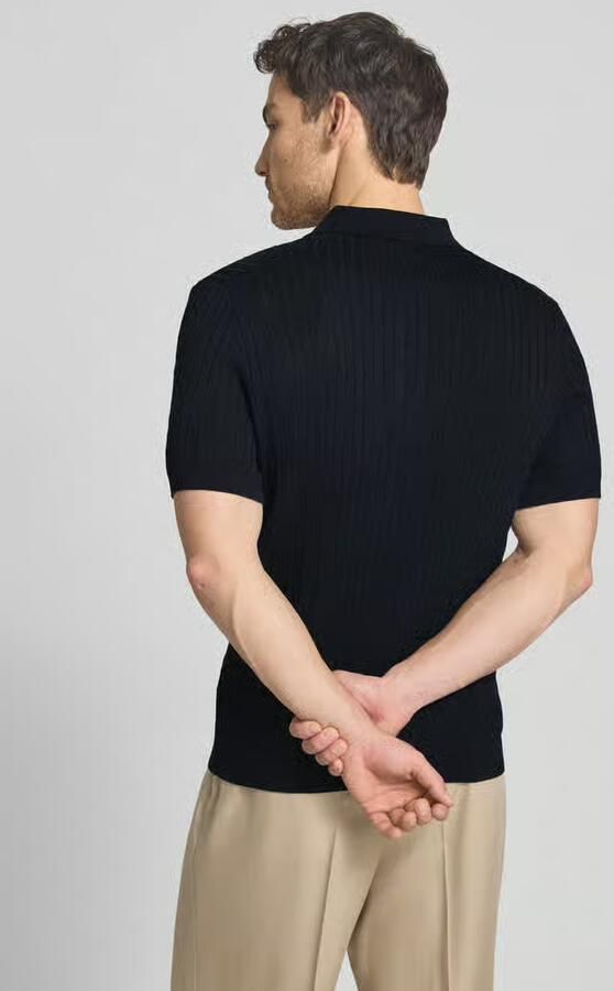 Strellson regular fit poloshirt van puur katoen model 'ADRIAN-CA' - Foto 3