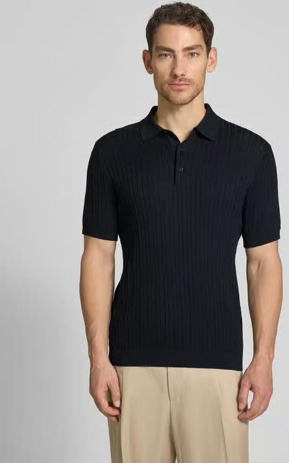 Strellson regular fit poloshirt van puur katoen model 'ADRIAN-CA' - Foto 2