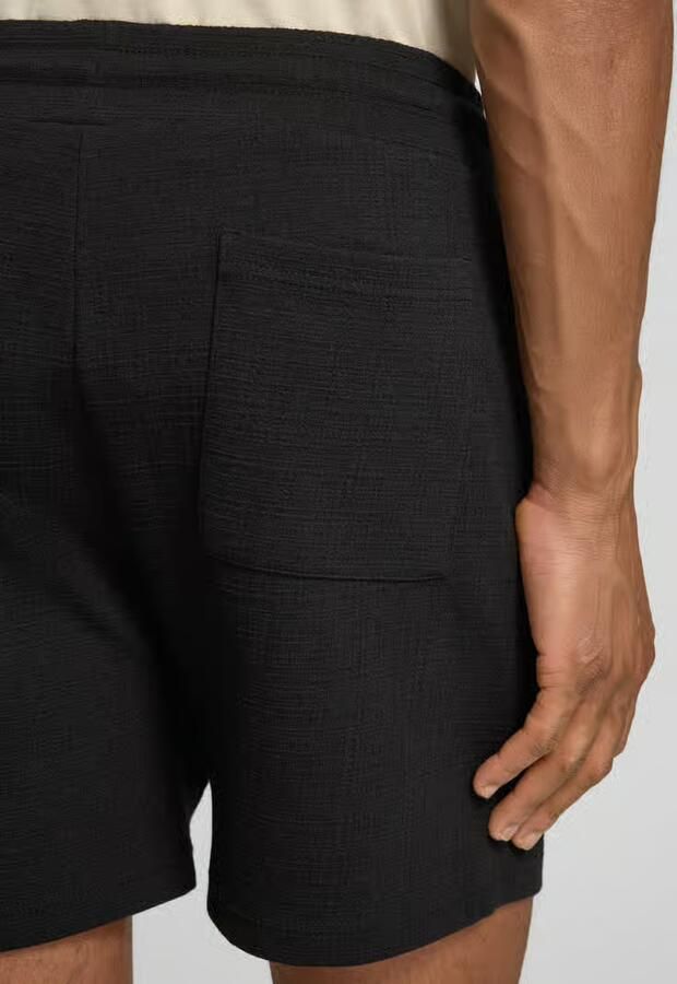 Strellson regular fit short van katoenmix model 'FILIP'