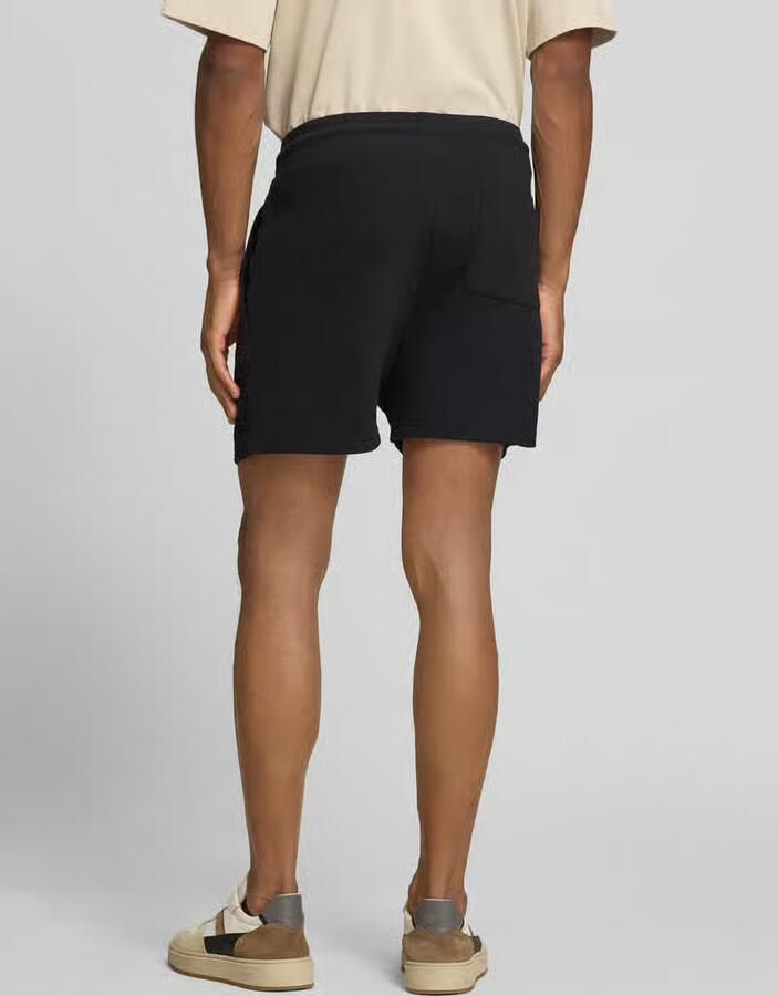 Strellson regular fit short van katoenmix model 'FILIP'
