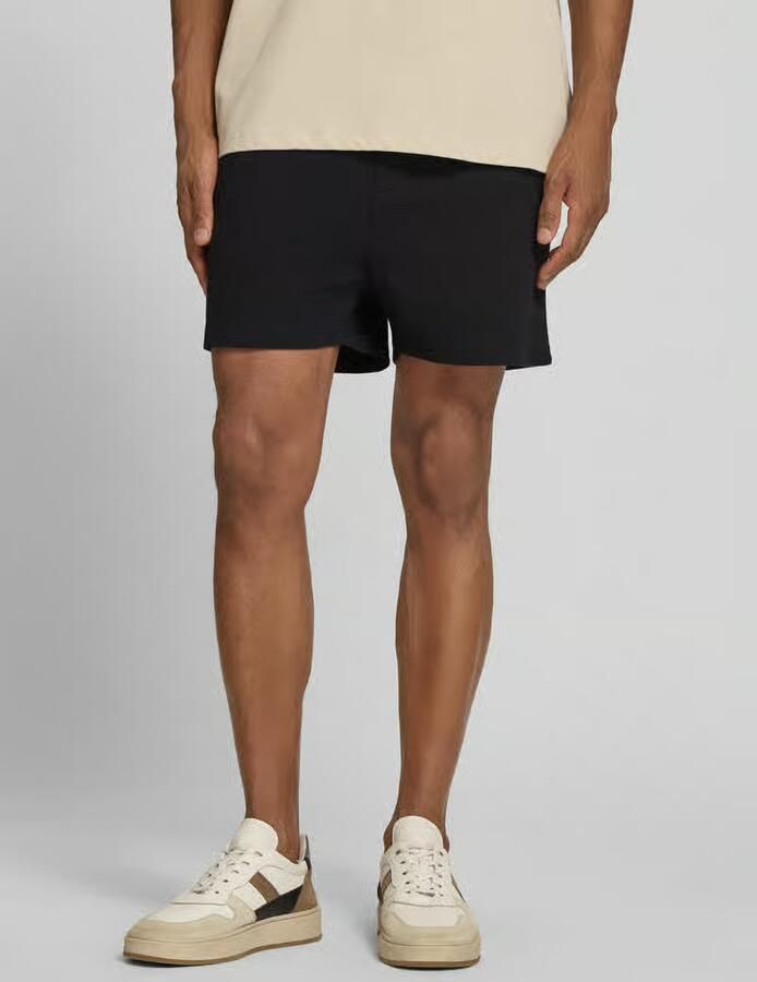 Strellson regular fit short van katoenmix model 'FILIP' - Foto 2