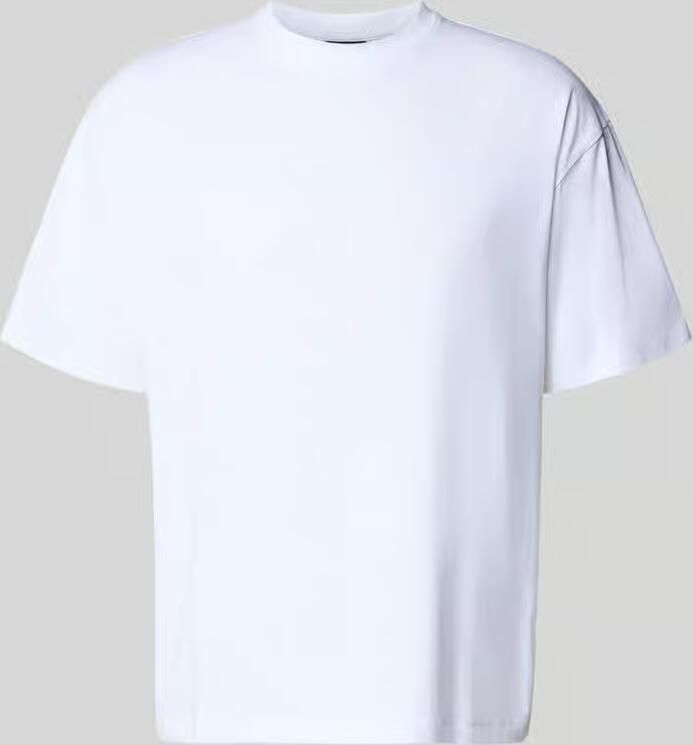 Strellson regular fit T-shirt van katoenmix model 'GEZA-R' - Foto 2