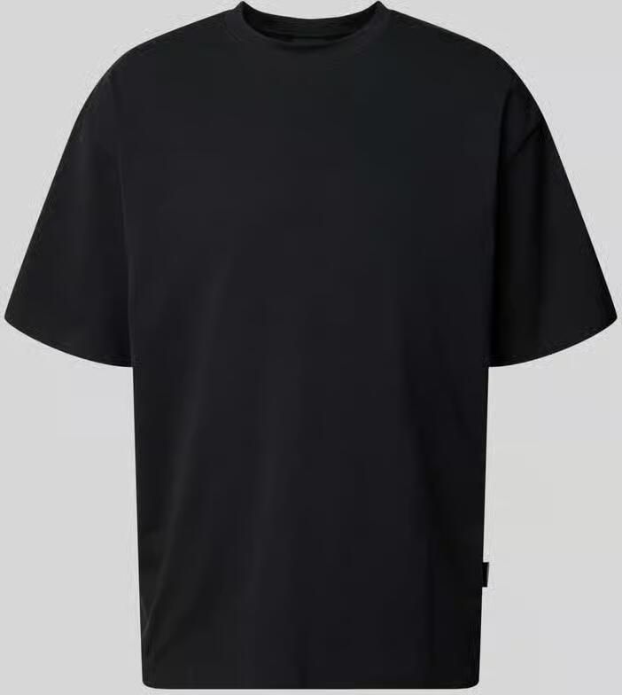 Strellson regular fit T-shirt van katoenmix model 'GEZA-R' - Foto 2