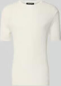 Strellson regular fit T-shirt van puur katoen model 'ADRIAN-TC'