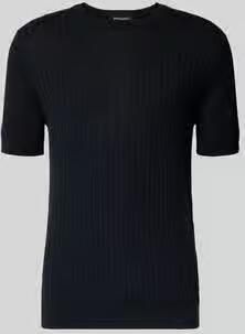 Strellson regular fit T-shirt van puur katoen model 'ADRIAN-TC'