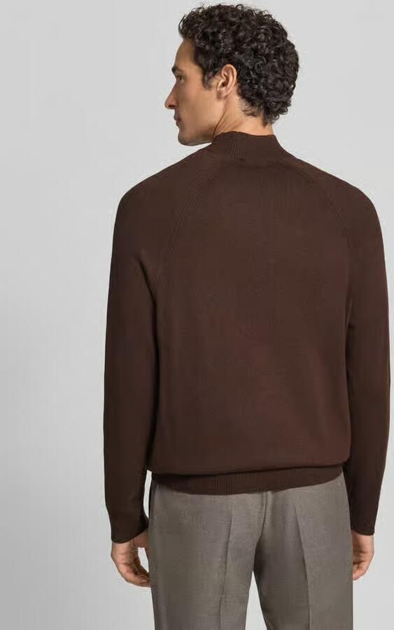 Strellson regular fit trui van katoenmix model 'Tito-M' - Foto 2