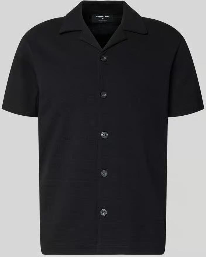 Strellson regular fit vrijetijdsoverhemd van katoenmix model '11 FILIP' - Foto 2