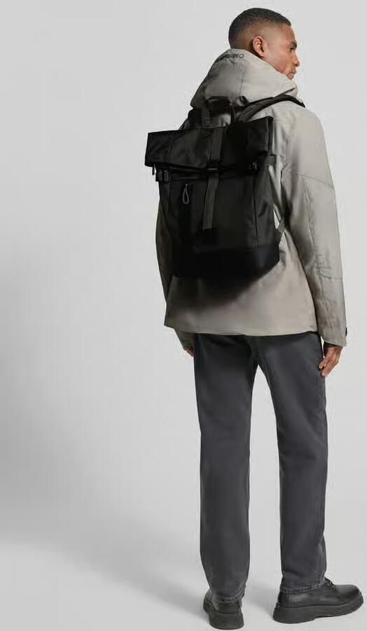 Strellson Rugzak in roll top-design model 'EDDIE' - Foto 2