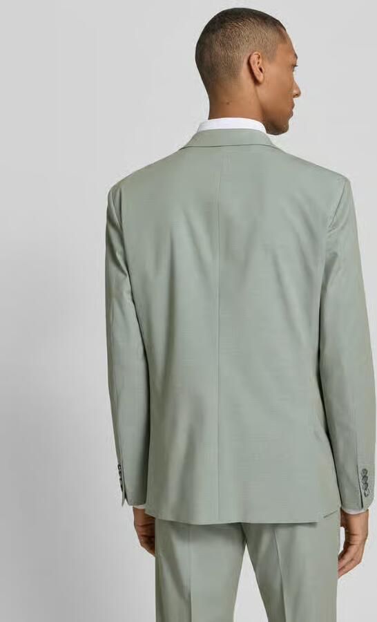 Strellson Slim fit colbert met pattes-zakken model 'AIDAN3' - Foto 2
