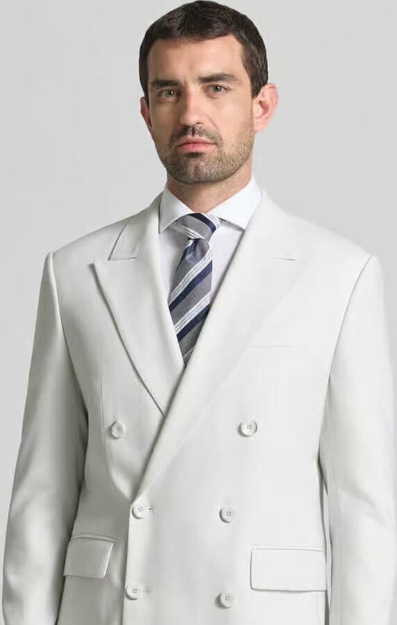 Strellson slim fit colbert met wol model 'Ashton5'