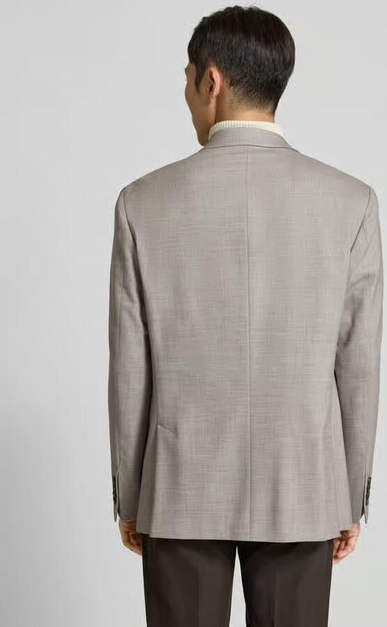 Strellson Slim fit colbert met wol model 'ASHTON5'