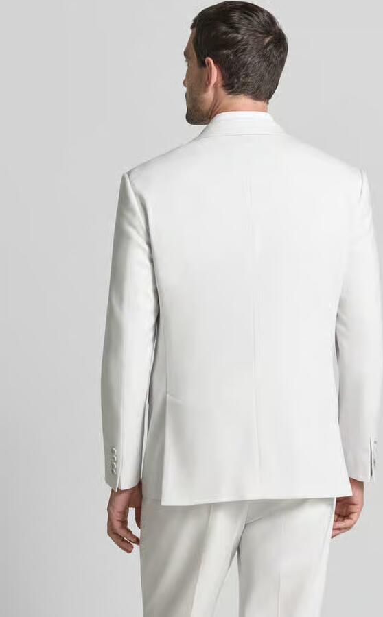 Strellson slim fit colbert met wol model 'Ashton5'