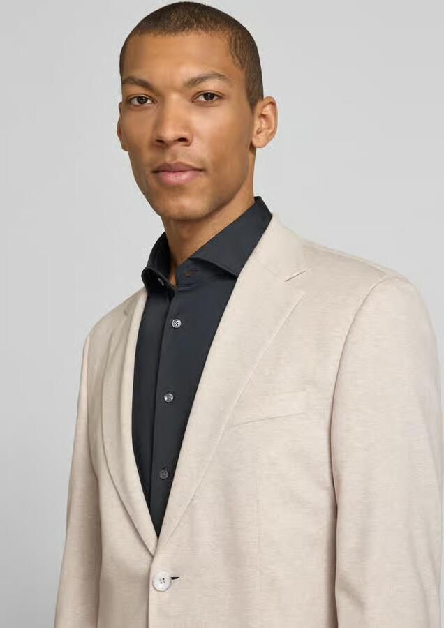 Strellson slim fit colbert van viscosemix model 'ARNDT4-J 2'