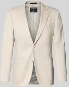 Strellson slim fit colbert van viscosemix model 'ARNDT4-J 2'