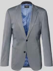 Strellson slim fit colbert van viscosemix model 'ARNDT4-J 2'