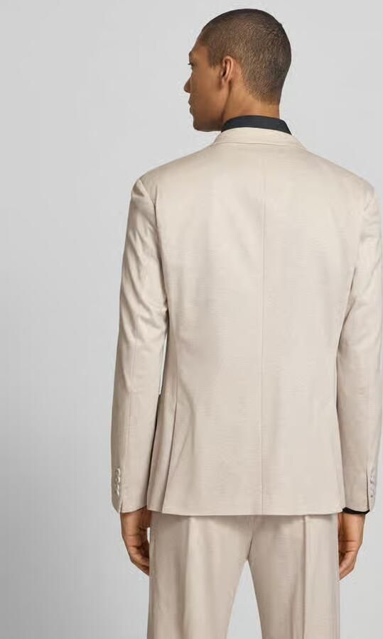 Strellson slim fit colbert van viscosemix model 'ARNDT4-J 2'