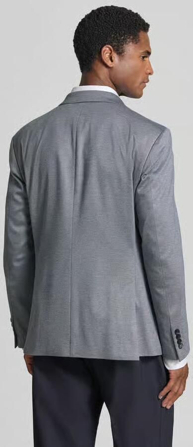 Strellson slim fit colbert van viscosemix model 'ARNDT4-J 2' - Foto 3
