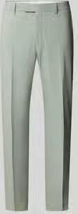 Strellson slim fit pantalon met viscose model 'MELWIN'