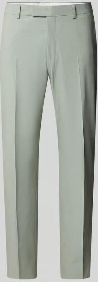 Strellson slim fit pantalon met viscose model 'MELWIN' - Foto 3