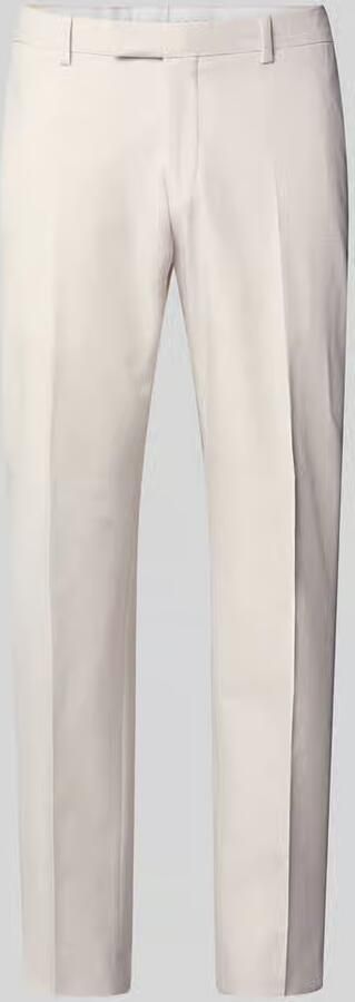 Strellson slim fit pantalon met viscose model 'MELWIN' - Foto 2