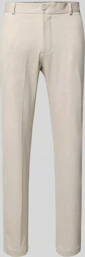 Strellson slim fit pantalon van viscosemix model 'TIUS2' - Foto 2