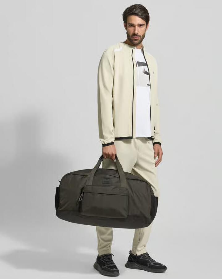 Strellson Weekendtas met afneembare crossbodyband model 'NORTHWOOD ADDISON' - Foto 2
