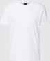 Strellson T-shirt met geribde ronde hals model 'Clark-R' - Thumbnail 1