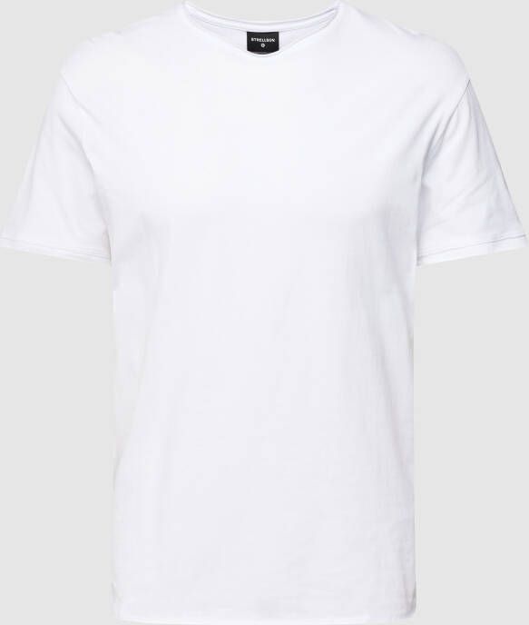 Strellson T-shirt met ronde hals model 'Tyler'