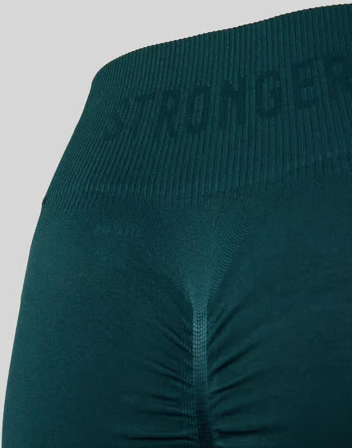 Stronger Sportlegging met labelprint