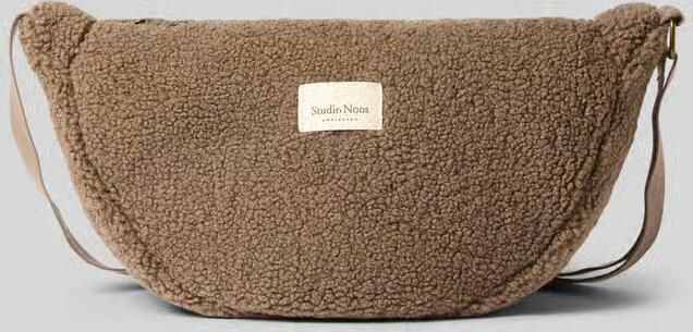 Studio Noos Schoudertas met logopatch - Foto 2