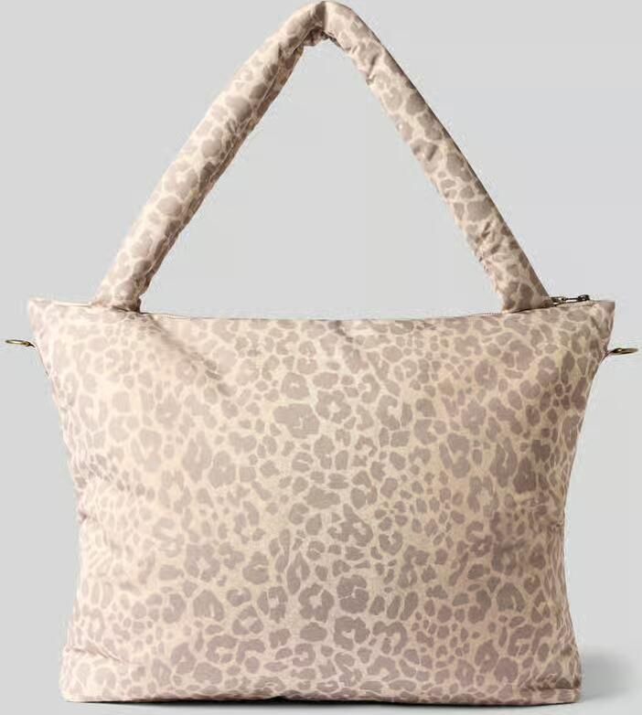 Studio Noos Handtas in all-over look model 'Puffy Diaper Bag' - Foto 3