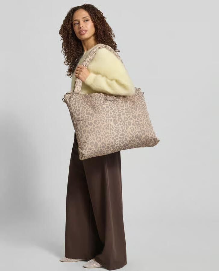 Studio Noos Handtas in all-over look model 'Puffy Diaper Bag' - Foto 2