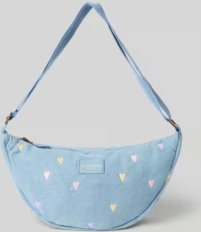 Studio Noos Heuptasje in denimlook