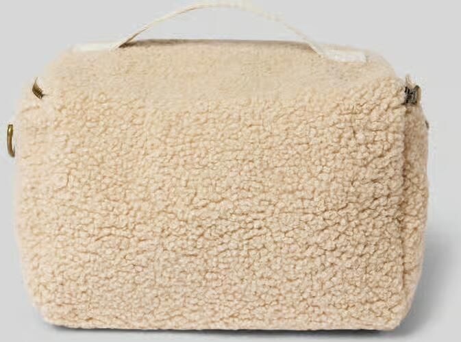 Studio Noos Koeltas met labeldetail model 'Teddy Cooler Bag'